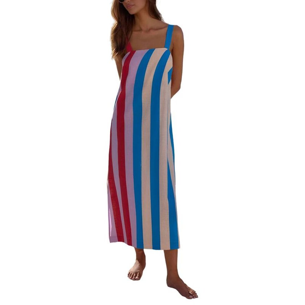 Deli S Womens  Printed Maxi Dress